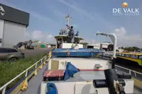 Bateau patrouilleur à vendre