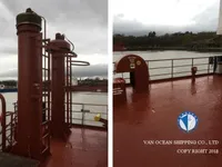 Pétrolier / chimiquier à vendre