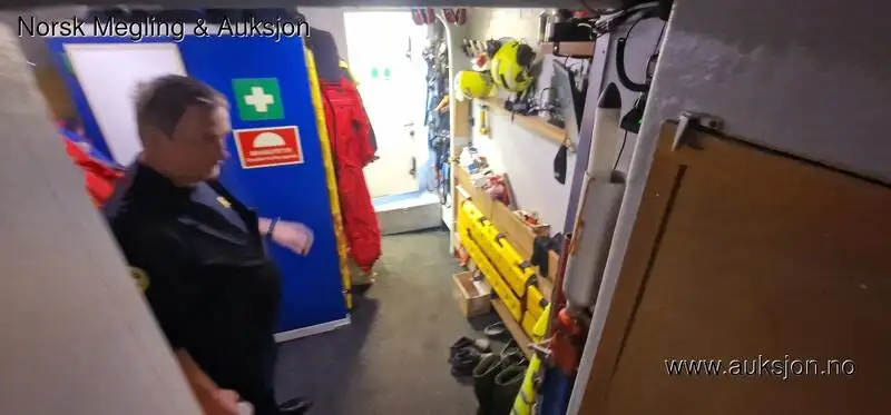 Remorqueur à vendre