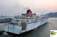 Ro-Ro ship à vendre