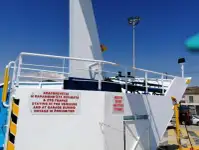 Navire de passagers à vendre