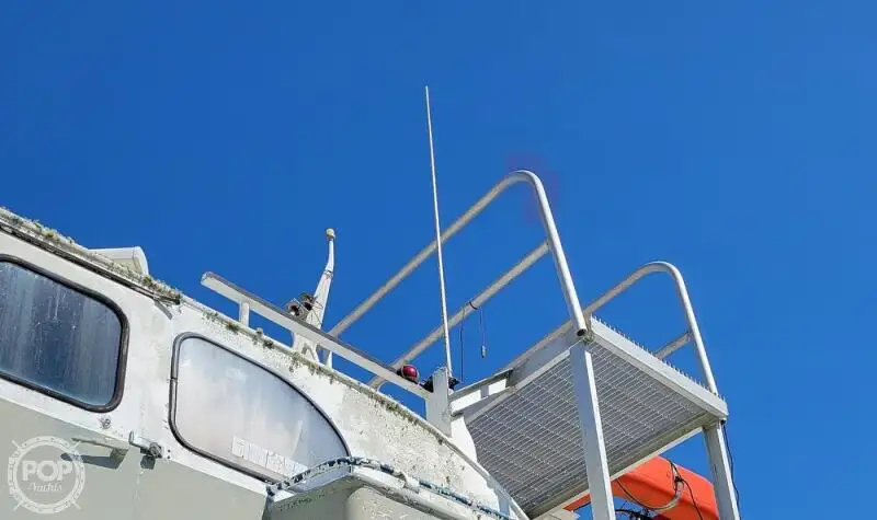 Bateau de transport d'équipage à vendre
