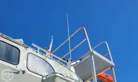 Bateau de transport d'équipage à vendre