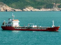 Pétrolier de ravitaillement à vendre