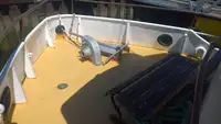 Navire de croisière à vendre