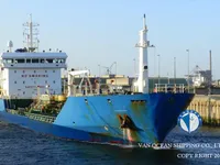Pétrolier / chimiquier à vendre