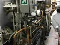Navire de recherche à vendre