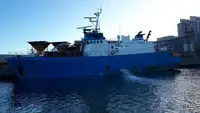 Longliner à vendre