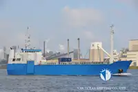 Navire frigorifique à vendre