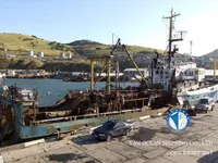 Chalutier à vendre