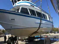 Navire de croisière à vendre