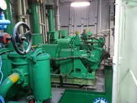 Pétrolier / chimiquier à vendre