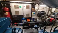 Navire d'approvisionnement à vendre