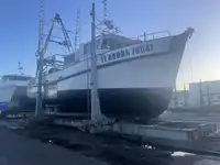Trawler à vendre