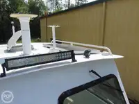 Bateau patrouilleur à vendre