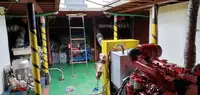 Bateaux de travail à vendre