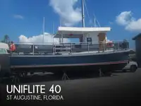 Bateau de croisière à vendre