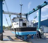 Péniche à vendre