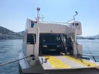 Navire RoPax à vendre