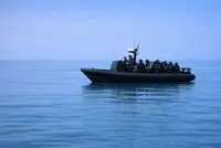 Bateau pneumatique semi-rigide à vendre