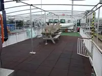 Navire de passagers à vendre