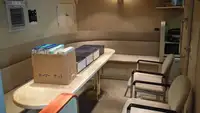 Bateau patrouilleur à vendre