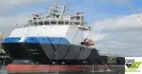 Navire d'approvisionnement à vendre