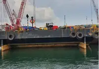 Péniche à vendre