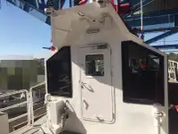 Bateaux de travail à vendre
