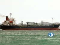 Pétrolier / chimiquier à vendre