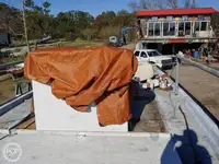 Bateau patrouilleur à vendre