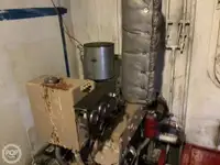 Chalutier à vendre
