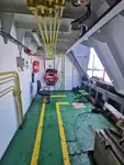 Navire d'approvisionnement à vendre