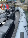 Bateau pneumatique semi-rigide à vendre