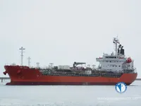 Pétrolier / chimiquier à vendre