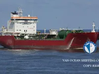 Pétrolier / chimiquier à vendre