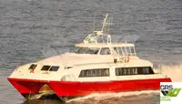 Navire de passagers à vendre