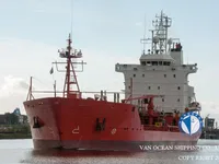 Pétrolier / chimiquier à vendre