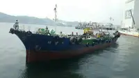Oil/Chemical tanker à vendre