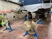 Bateau patrouilleur à vendre