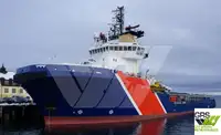 Navire de ravitaillement à vendre