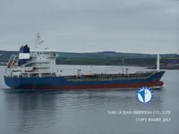 Pétrolier / chimiquier à vendre