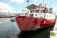 Navire d'arpentage à vendre