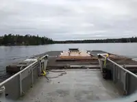 Péniche de Débarquement, Réservoir à vendre