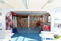 Navire de croisière à vendre
