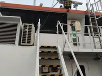 Bateau de transport d'équipage à vendre