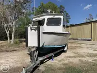 Patrouilleur à vendre