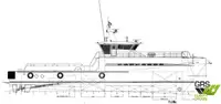 Bateau patrouilleur à vendre