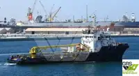 Navire d'approvisionnement à vendre