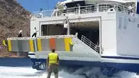 Navire RoPax à vendre